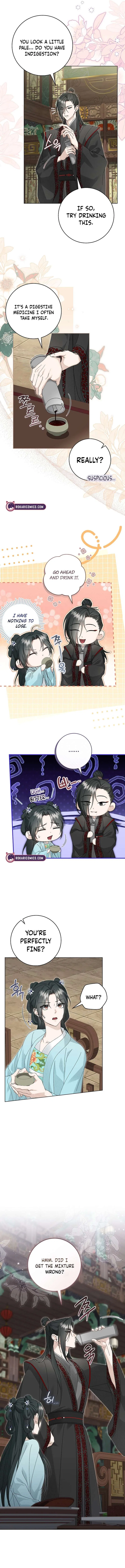 Surviving as the Dang Clan’s Handmaiden Chapter 36 – Page 4
