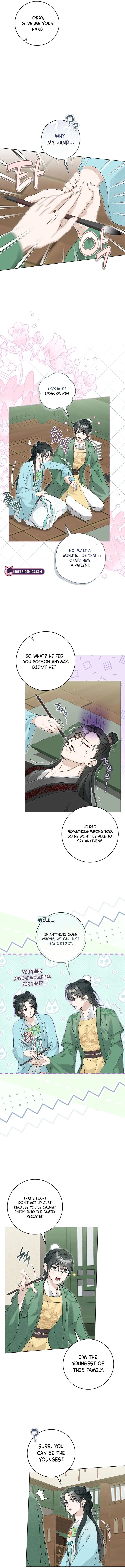 Surviving as the Dang Clan’s Handmaiden Chapter 36 – Page 10