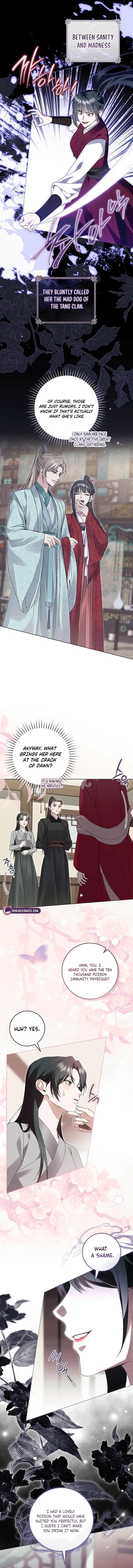Surviving as the Dang Clan’s Handmaiden Chapter 35 – Page 2