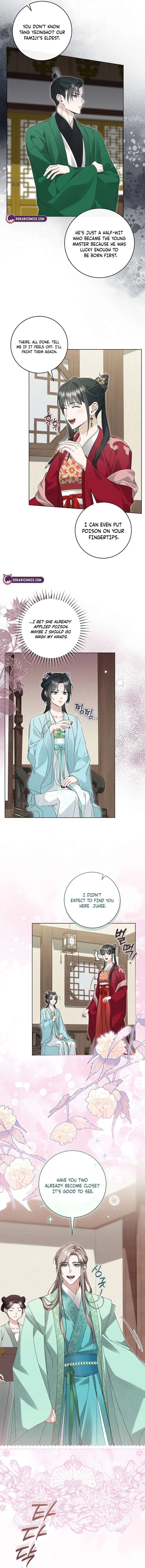 Surviving as the Dang Clan’s Handmaiden Chapter 35 – Page 7