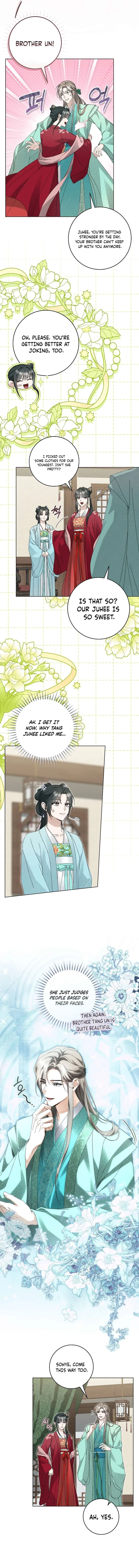 Surviving as the Dang Clan’s Handmaiden Chapter 35 – Page 8