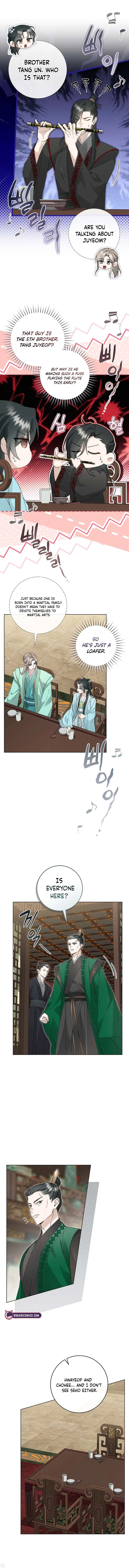 Surviving as the Dang Clan’s Handmaiden Chapter 35 – Page 11