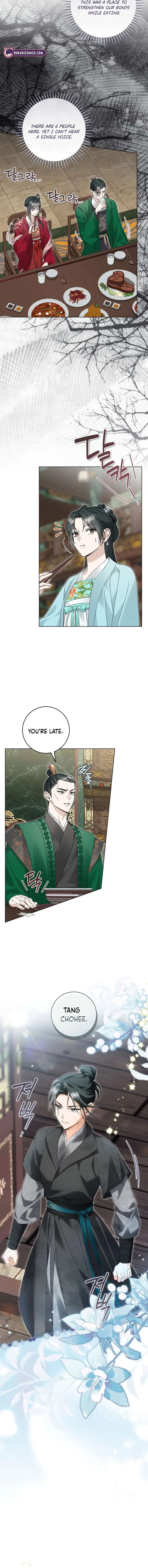 Surviving as the Dang Clan’s Handmaiden Chapter 35 – Page 13