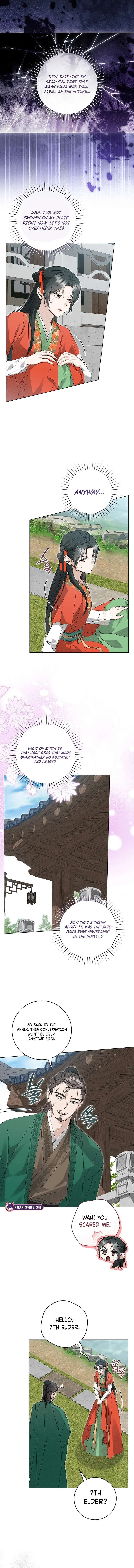 Surviving as the Dang Clan’s Handmaiden Chapter 34 – Page 2