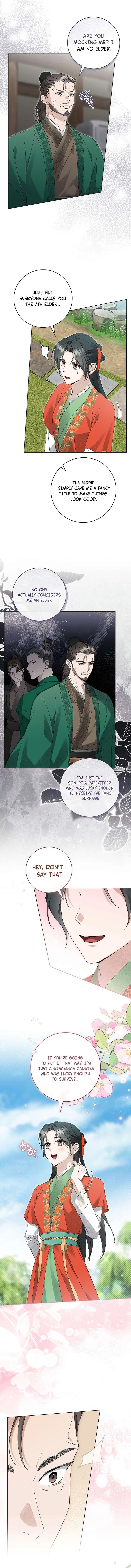 Surviving as the Dang Clan’s Handmaiden Chapter 34 – Page 3