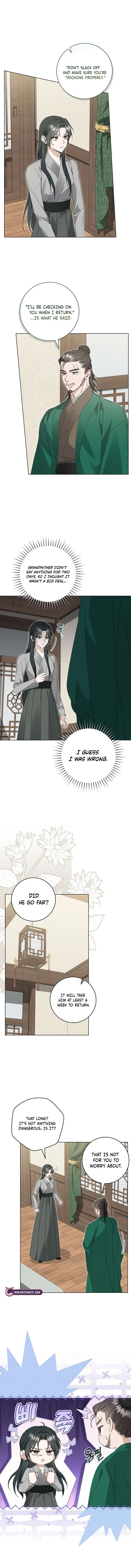 Surviving as the Dang Clan’s Handmaiden Chapter 34 – Page 8