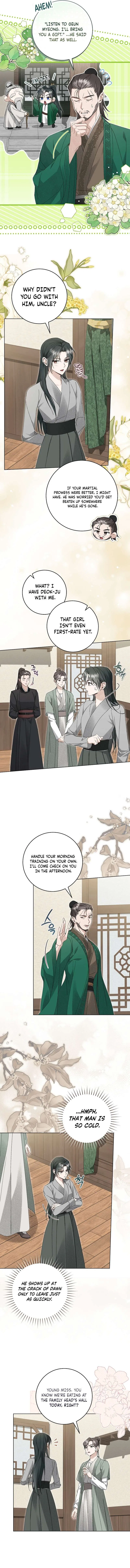 Surviving as the Dang Clan’s Handmaiden Chapter 34 – Page 9