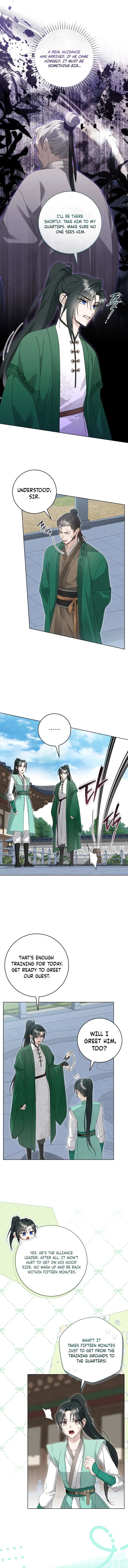 Surviving as the Dang Clan’s Handmaiden Chapter 33 – Page 3