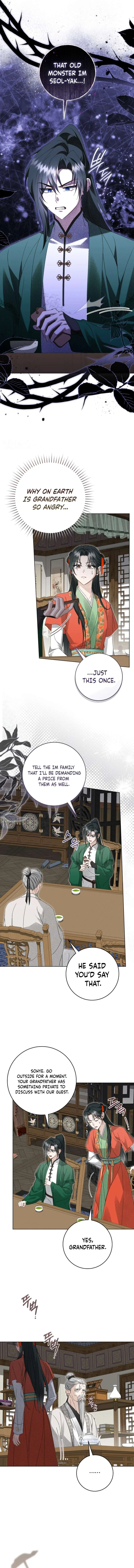 Surviving as the Dang Clan’s Handmaiden Chapter 33 – Page 8