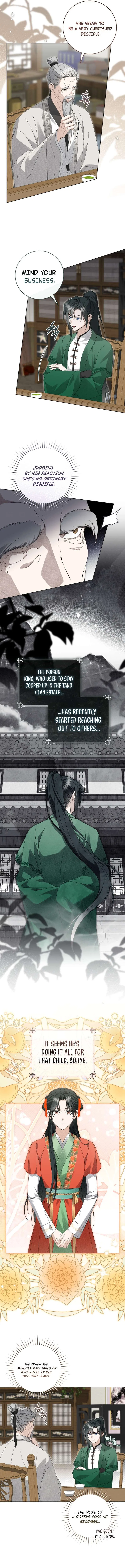 Surviving as the Dang Clan’s Handmaiden Chapter 33 – Page 9