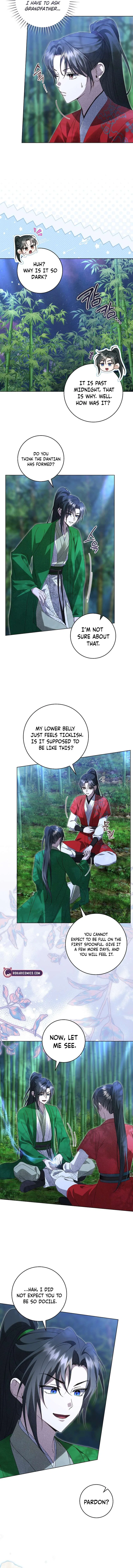 Surviving as the Dang Clan’s Handmaiden Chapter 32 – Page 2