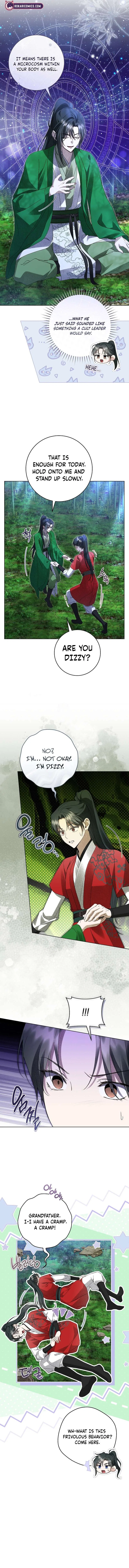 Surviving as the Dang Clan’s Handmaiden Chapter 32 – Page 4