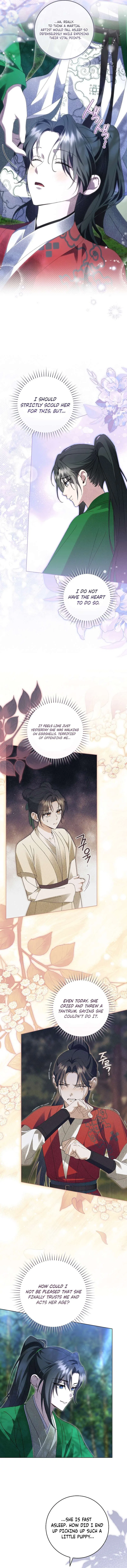 Surviving as the Dang Clan’s Handmaiden Chapter 32 – Page 6