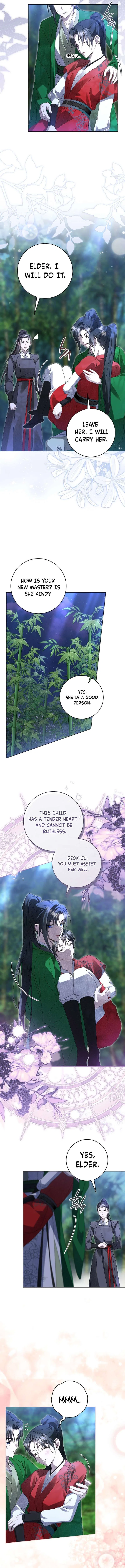 Surviving as the Dang Clan’s Handmaiden Chapter 32 – Page 7