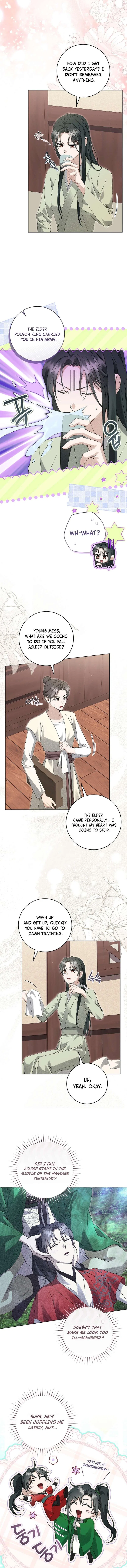 Surviving as the Dang Clan’s Handmaiden Chapter 32 – Page 9