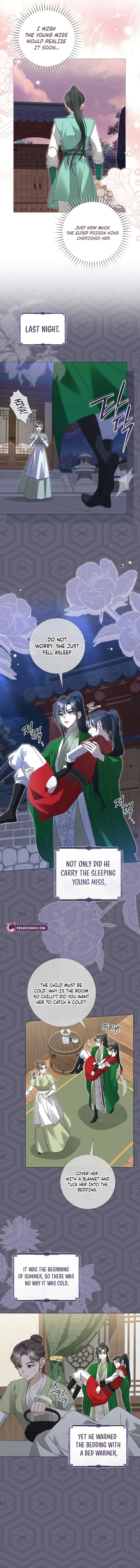 Surviving as the Dang Clan’s Handmaiden Chapter 32 – Page 11