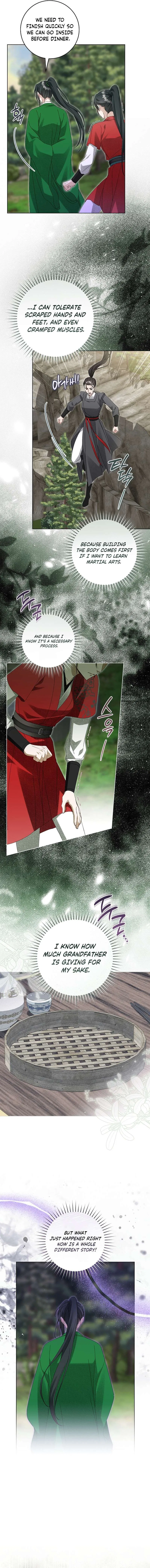 Surviving as the Dang Clan’s Handmaiden Chapter 31 – Page 2