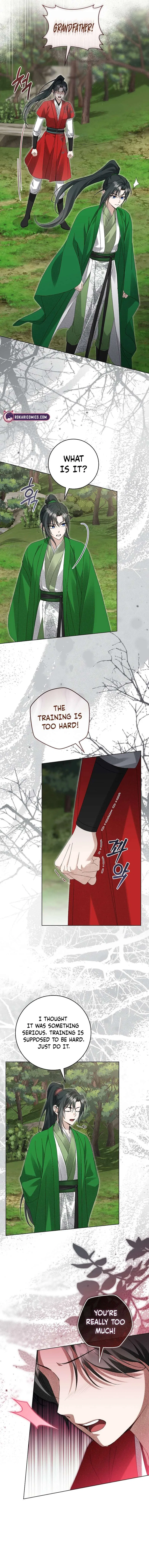 Surviving as the Dang Clan’s Handmaiden Chapter 31 – Page 3