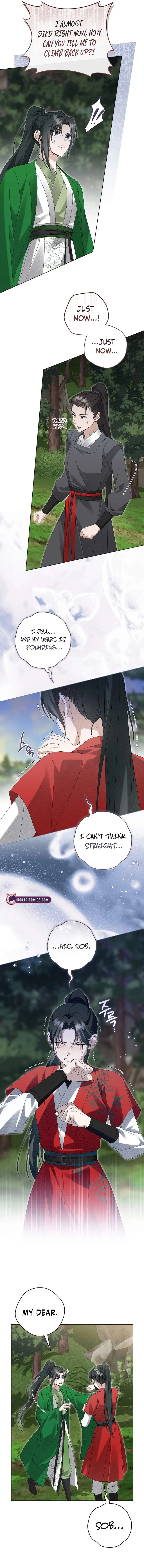 Surviving as the Dang Clan’s Handmaiden Chapter 31 – Page 4