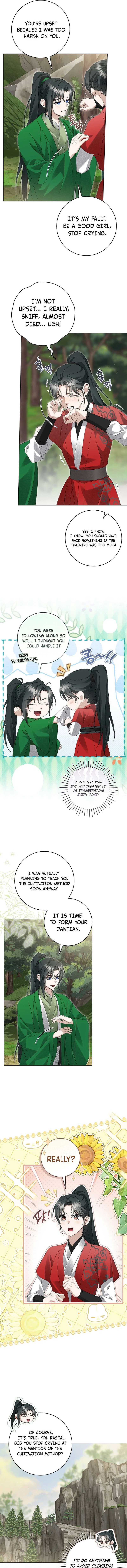 Surviving as the Dang Clan’s Handmaiden Chapter 31 – Page 5