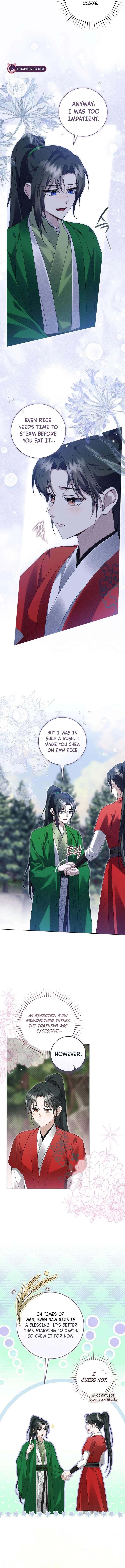 Surviving as the Dang Clan’s Handmaiden Chapter 31 – Page 6