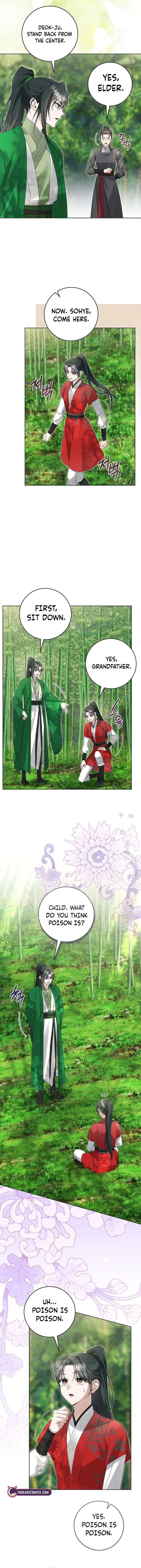 Surviving as the Dang Clan’s Handmaiden Chapter 31 – Page 8