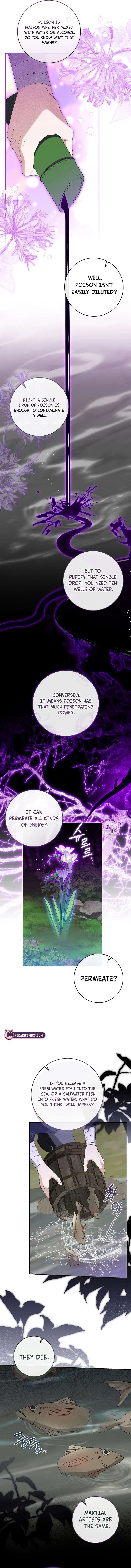 Surviving as the Dang Clan’s Handmaiden Chapter 31 – Page 9