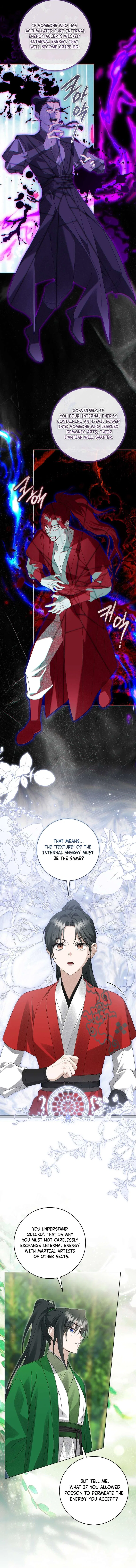 Surviving as the Dang Clan’s Handmaiden Chapter 31 – Page 10
