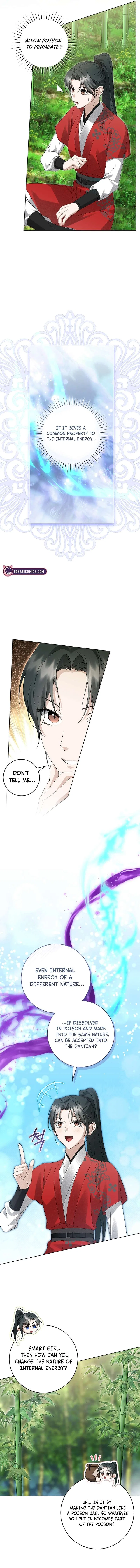 Surviving as the Dang Clan’s Handmaiden Chapter 31 – Page 11