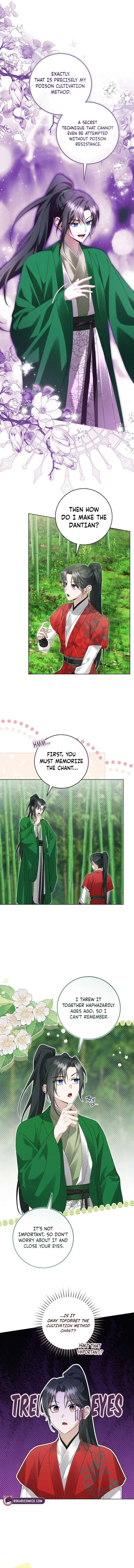 Surviving as the Dang Clan’s Handmaiden Chapter 31 – Page 12