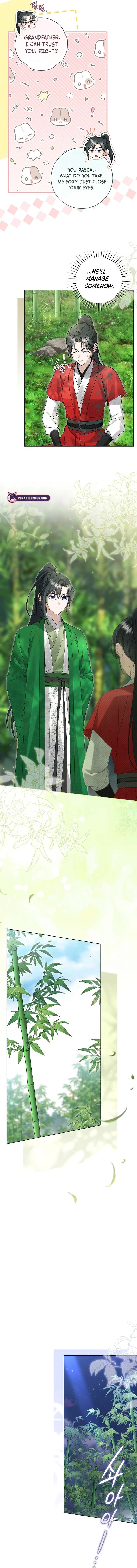 Surviving as the Dang Clan’s Handmaiden Chapter 31 – Page 13