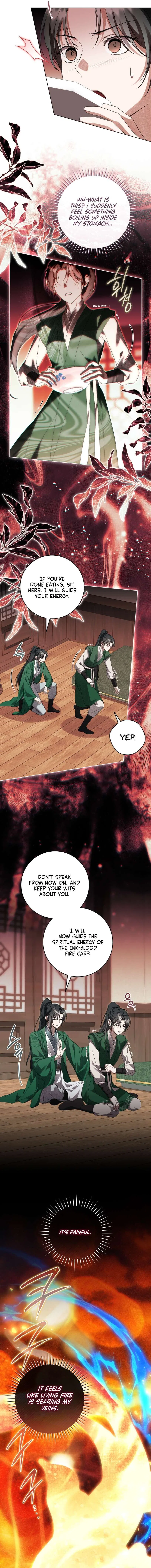 Surviving as the Dang Clan’s Handmaiden Chapter 30 – Page 4