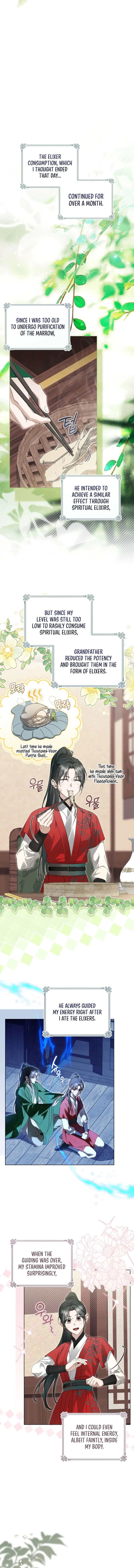 Surviving as the Dang Clan’s Handmaiden Chapter 30 – Page 7
