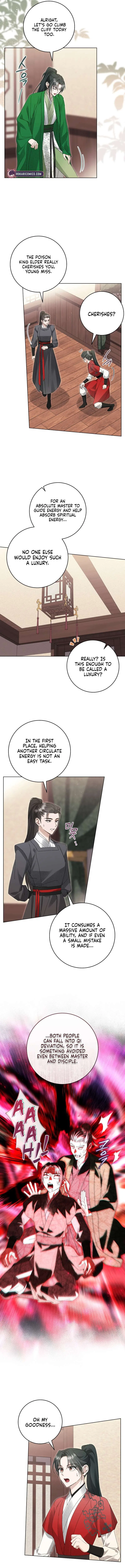 Surviving as the Dang Clan’s Handmaiden Chapter 30 – Page 8