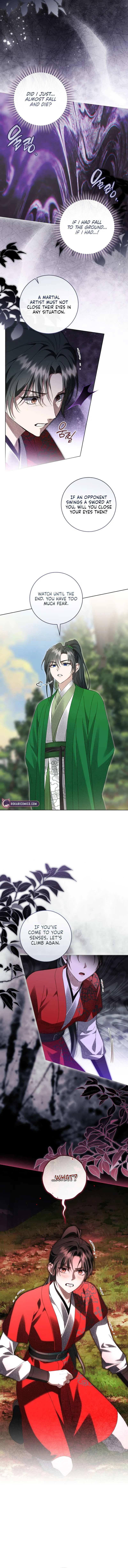 Surviving as the Dang Clan’s Handmaiden Chapter 30 – Page 13
