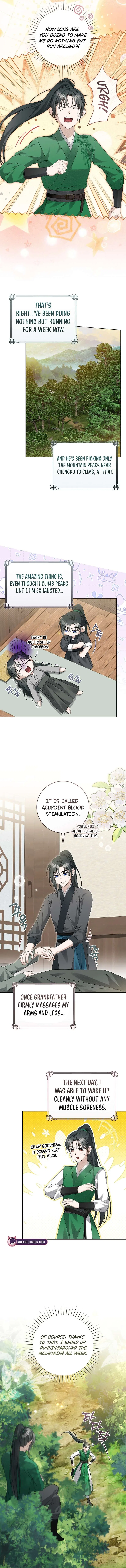 Surviving as the Dang Clan’s Handmaiden Chapter 29 – Page 2