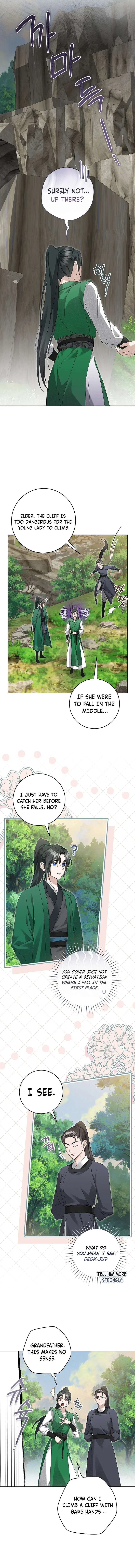 Surviving as the Dang Clan’s Handmaiden Chapter 29 – Page 5