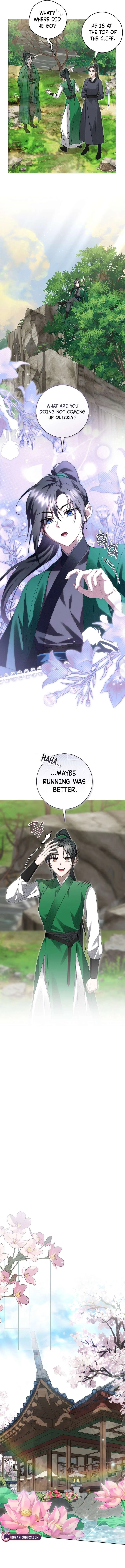 Surviving as the Dang Clan’s Handmaiden Chapter 29 – Page 6