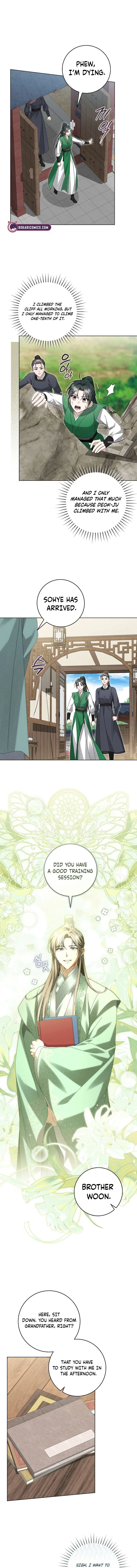 Surviving as the Dang Clan’s Handmaiden Chapter 29 – Page 7