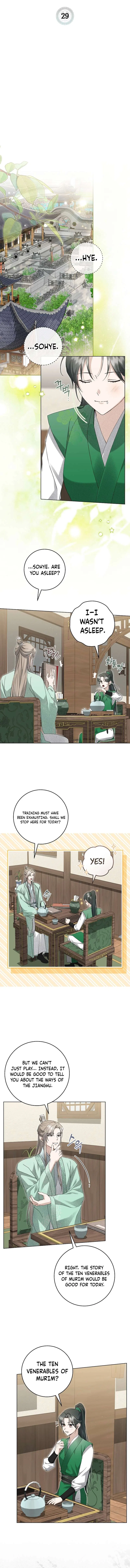Surviving as the Dang Clan’s Handmaiden Chapter 29 – Page 9