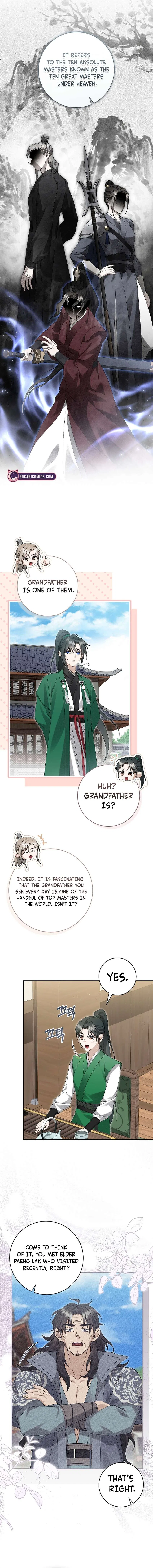 Surviving as the Dang Clan’s Handmaiden Chapter 29 – Page 10