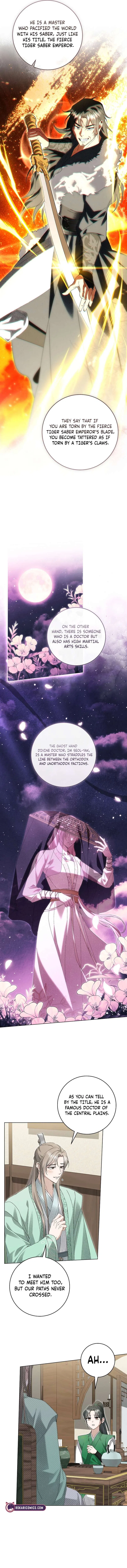 Surviving as the Dang Clan’s Handmaiden Chapter 29 – Page 11