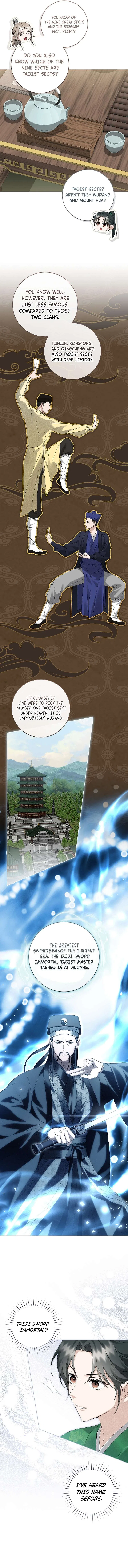 Surviving as the Dang Clan’s Handmaiden Chapter 29 – Page 12