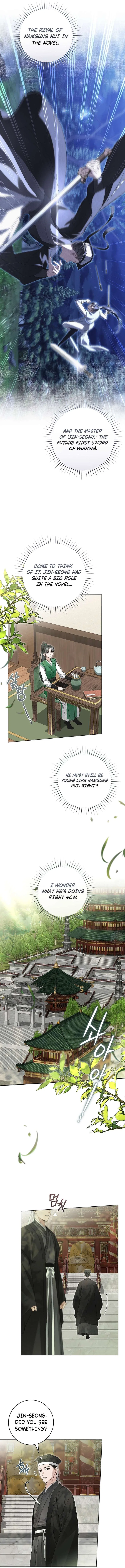 Surviving as the Dang Clan’s Handmaiden Chapter 29 – Page 13
