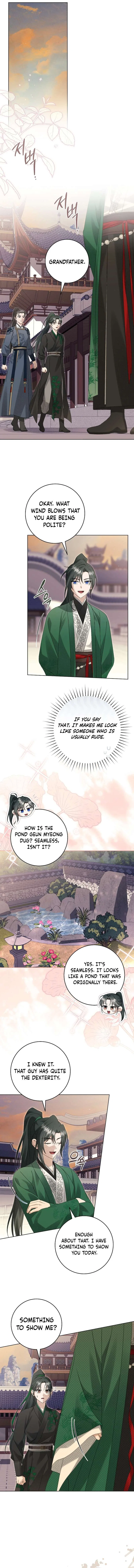 Surviving as the Dang Clan’s Handmaiden Chapter 28 – Page 6