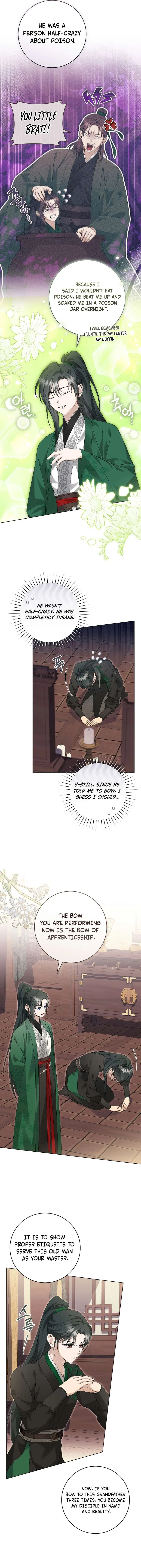 Surviving as the Dang Clan’s Handmaiden Chapter 28 – Page 9