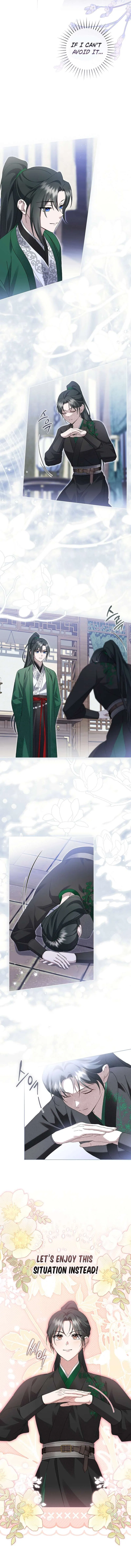 Surviving as the Dang Clan’s Handmaiden Chapter 28 – Page 11
