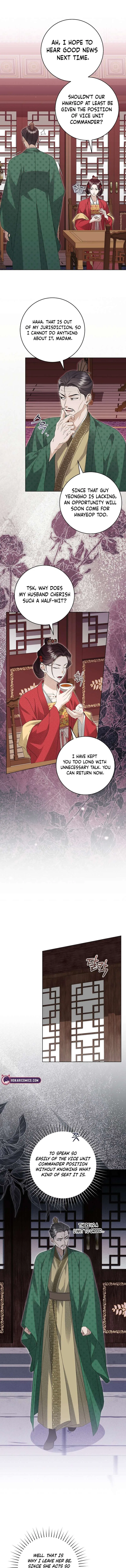 Surviving as the Dang Clan’s Handmaiden Chapter 27 – Page 2
