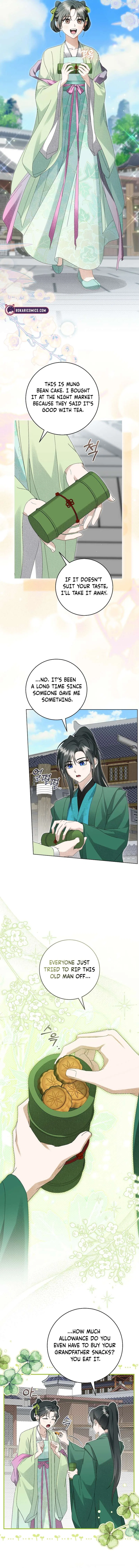 Surviving as the Dang Clan’s Handmaiden Chapter 27 – Page 11
