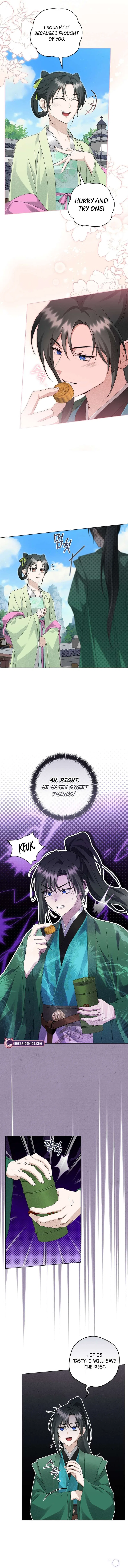 Surviving as the Dang Clan’s Handmaiden Chapter 27 – Page 12